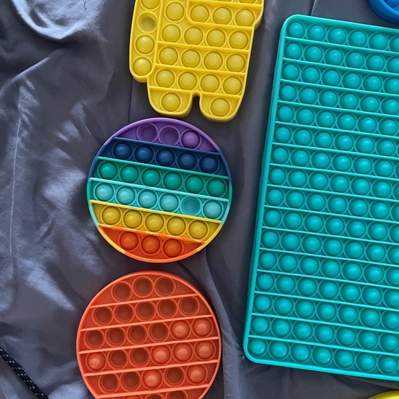 Pop-It’s Collection - Picture 2 of 5